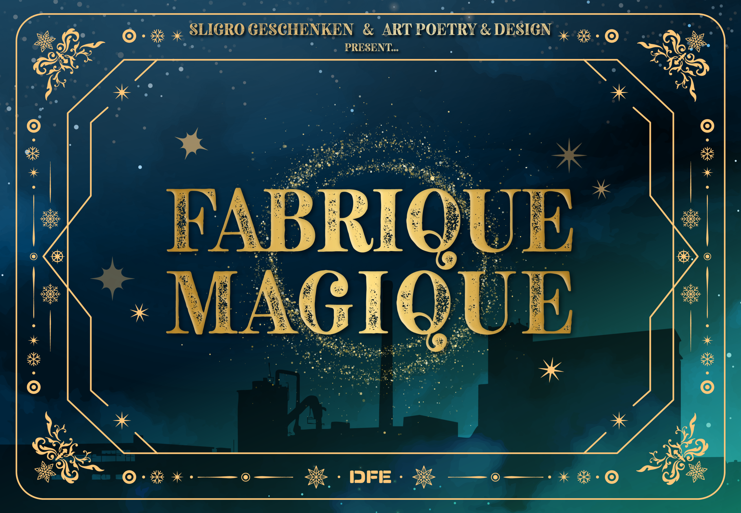 FabriqueMagique logo
