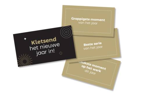 Kletskaartjes