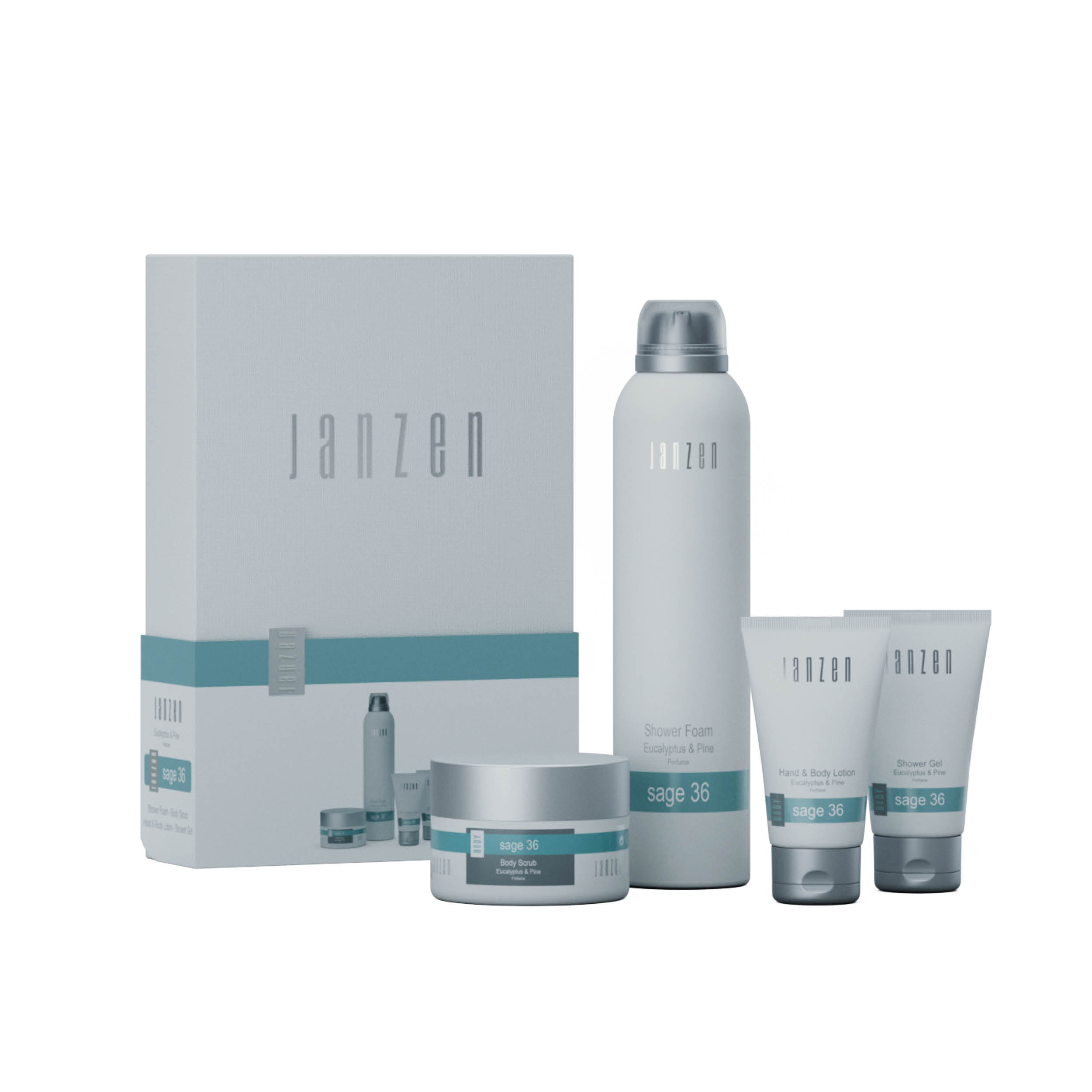 Body Sage 36