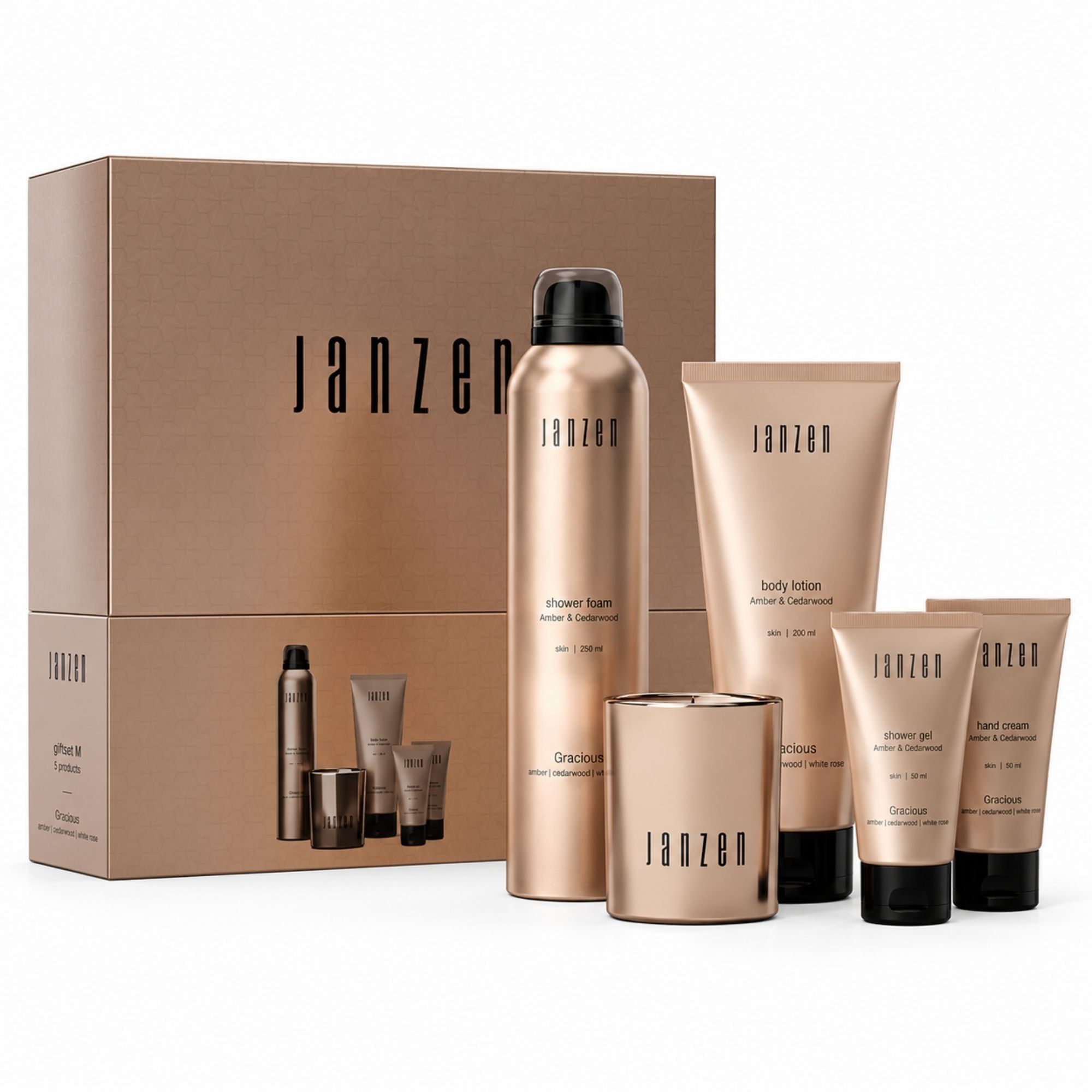 Giftset Gracious